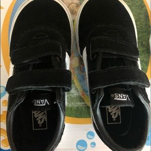 Vans child size 9
